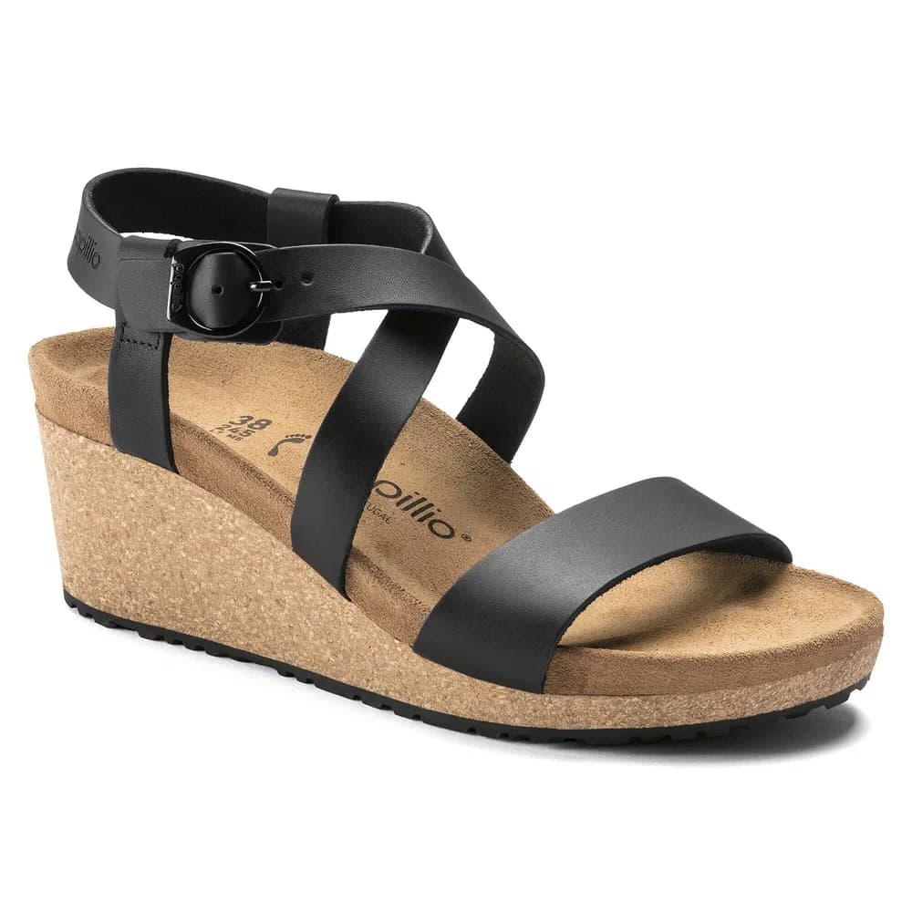 Sibyl Natural Leather