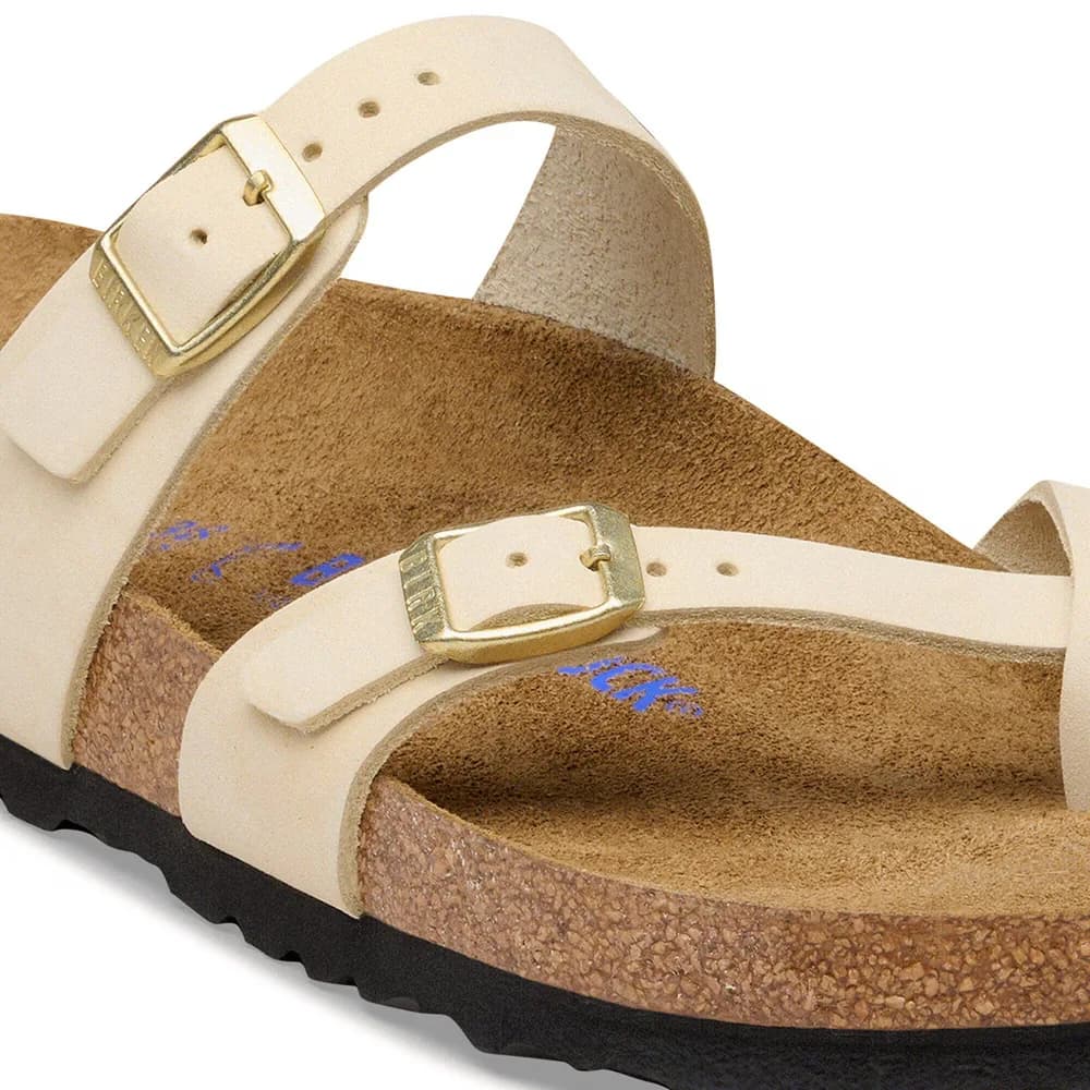 Mayari Soft Footbed Nubuck Leather