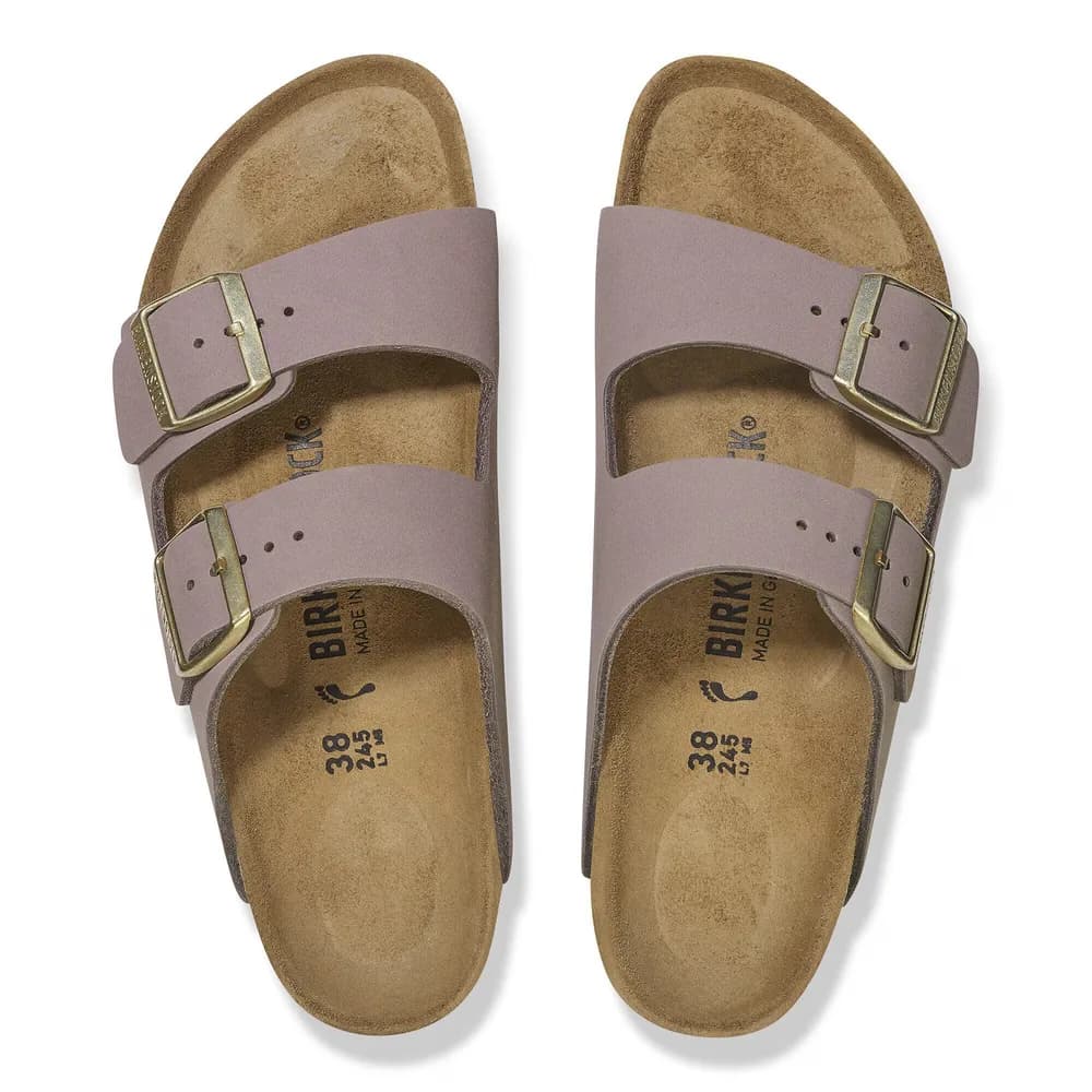 Arizona Nubuck Leather Faded Purple