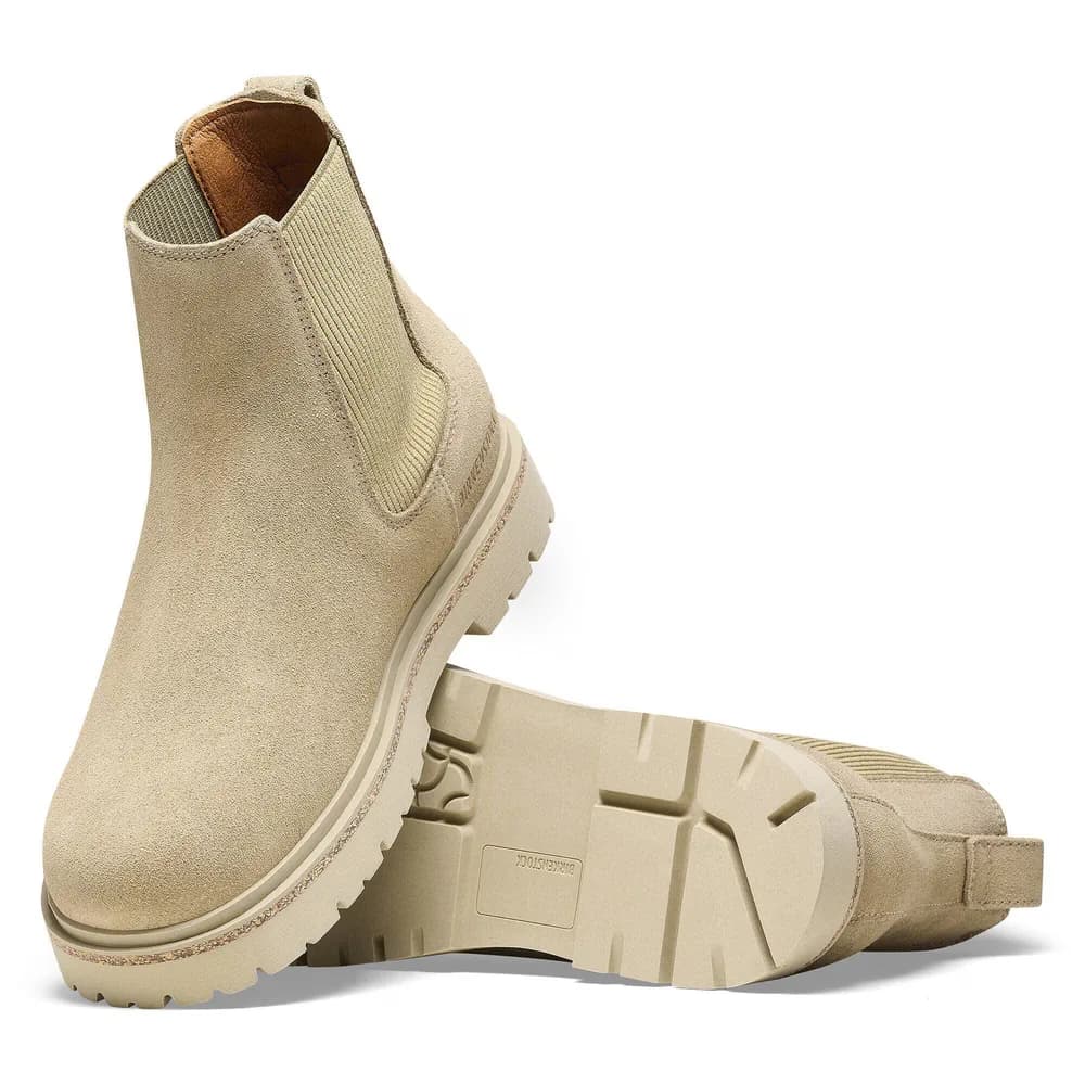 Highwood Chelsea Women Suede Leather