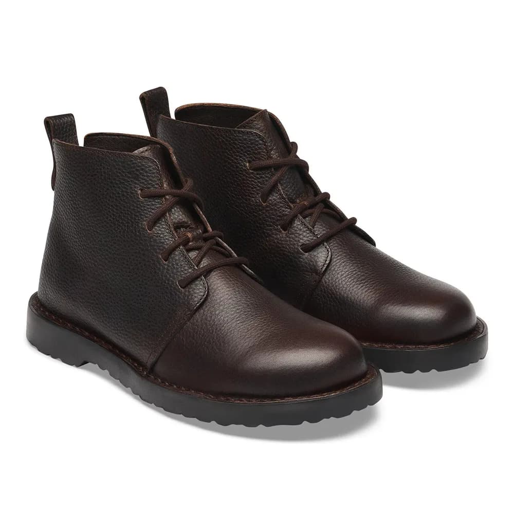 Uppsala Mid Natural Leather