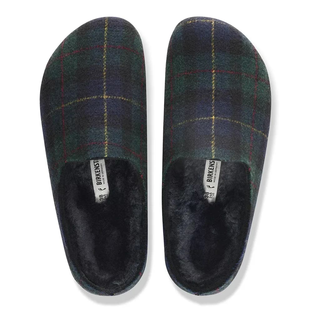 Amsterdam Wrapped Shearling Upper Felt