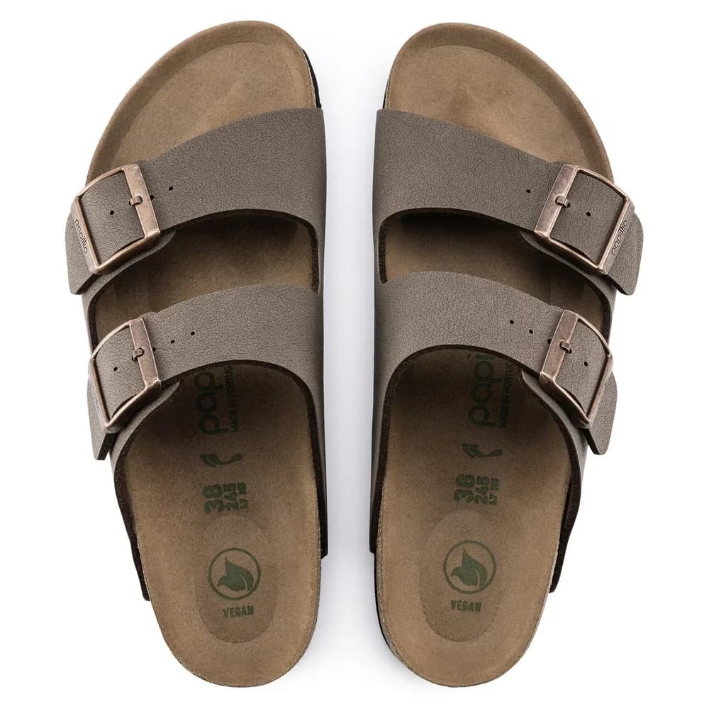 Arizona Platform Vegan Birko-Flor Nubuk