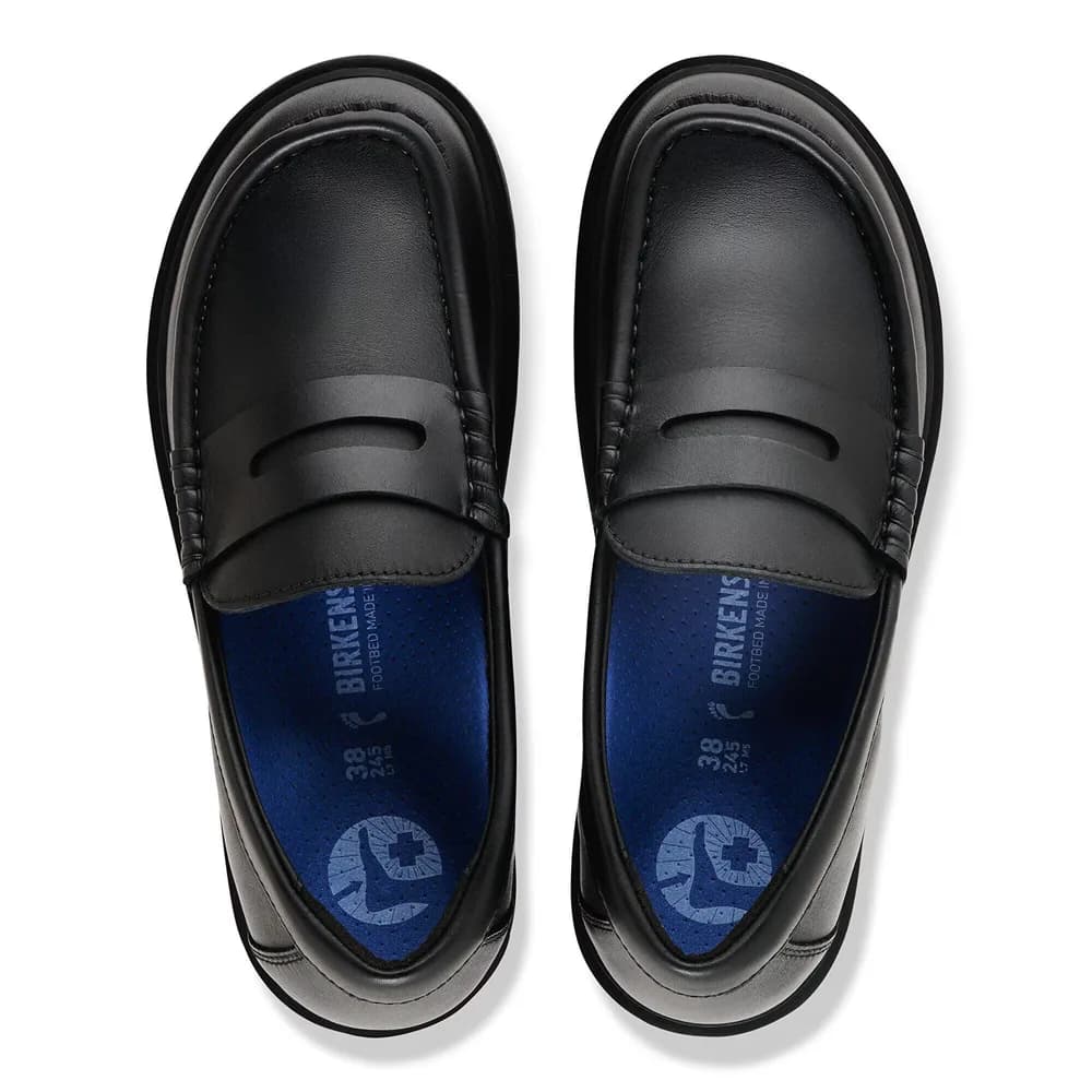 Highwood Loafer Natural Leather