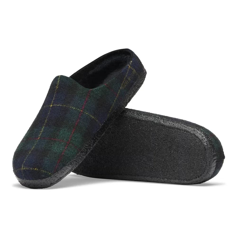Amsterdam Wrapped Shearling Upper Felt