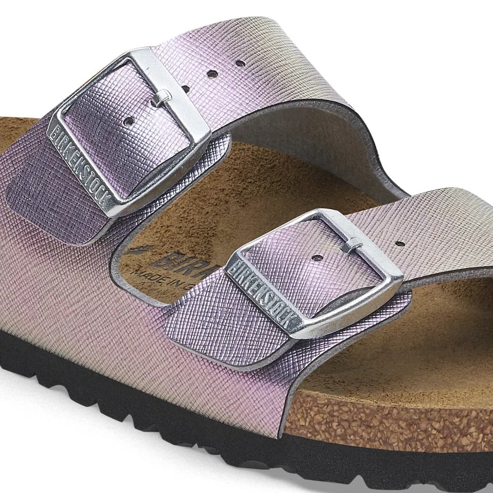 Arizona Birko-Flor Embossed Violet