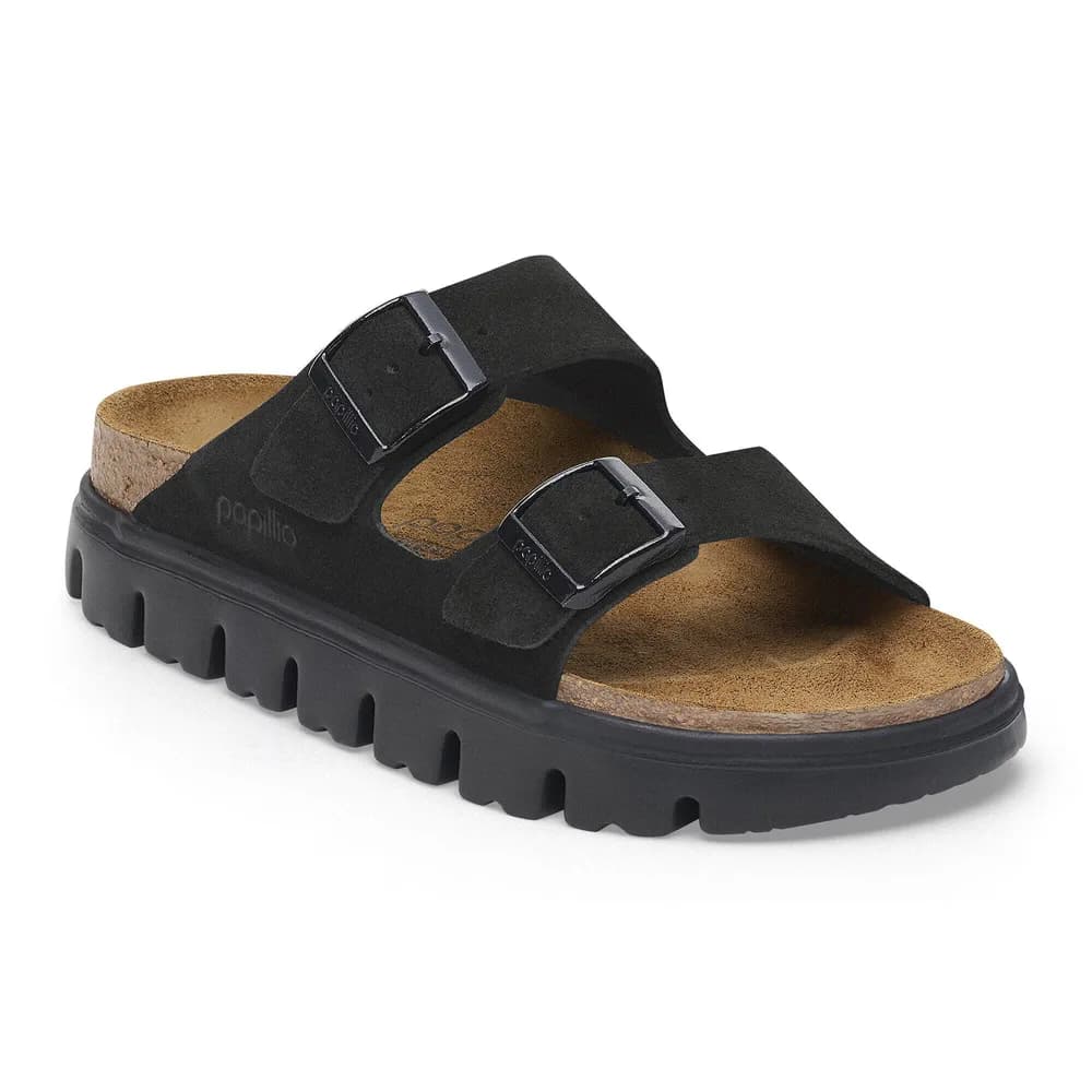 Arizona Chunky Suede Leather Pure Sage