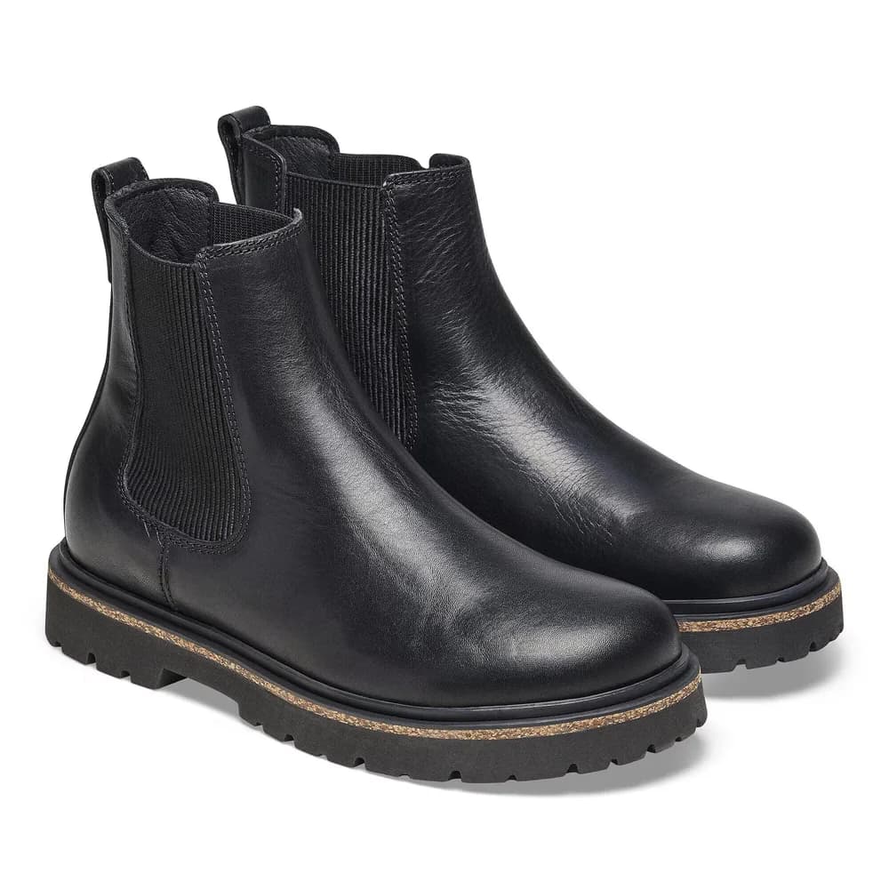 Highwood Chelsea Women Natural Leather
