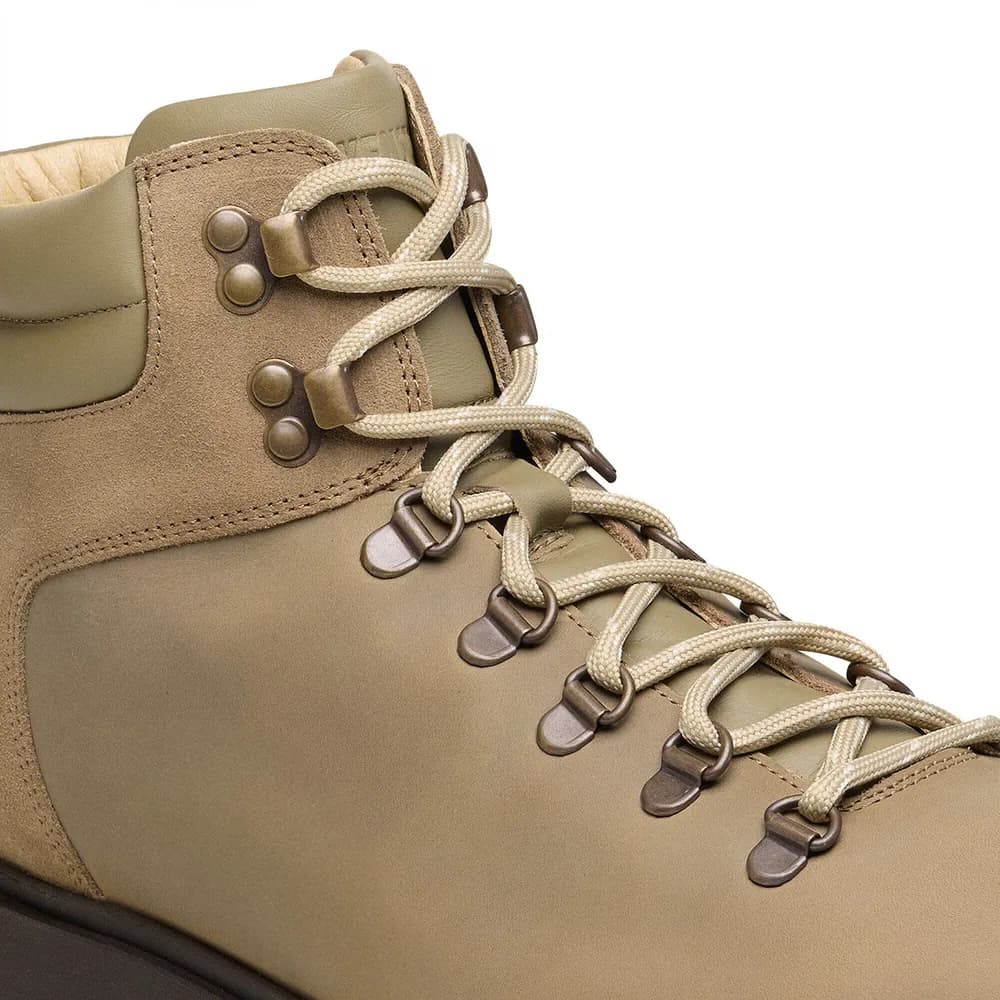 Jackson 2.0 Nubuck Leather/Suede