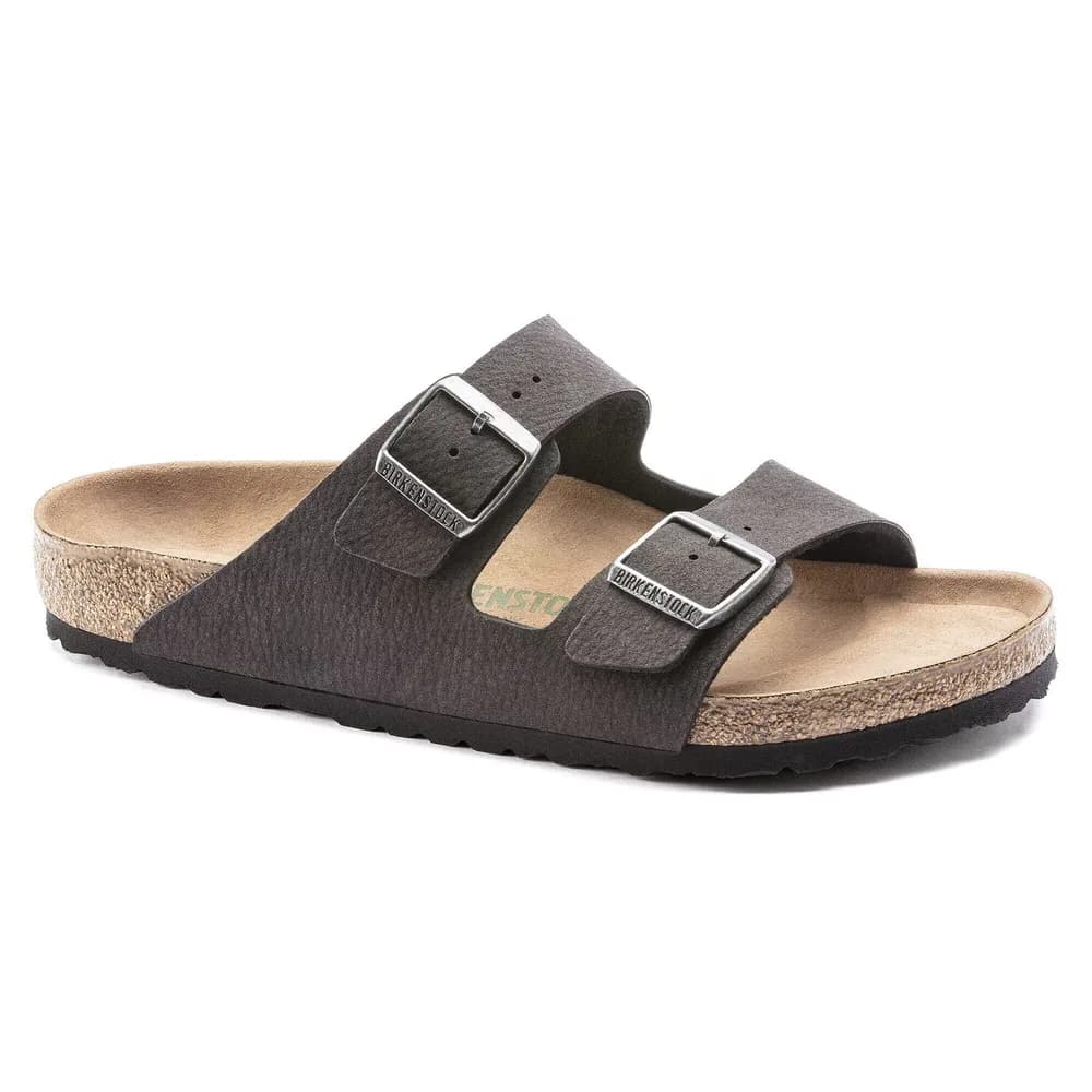 Arizona Vegan Birko-Flor Suede Desert Dust Indigo Blue