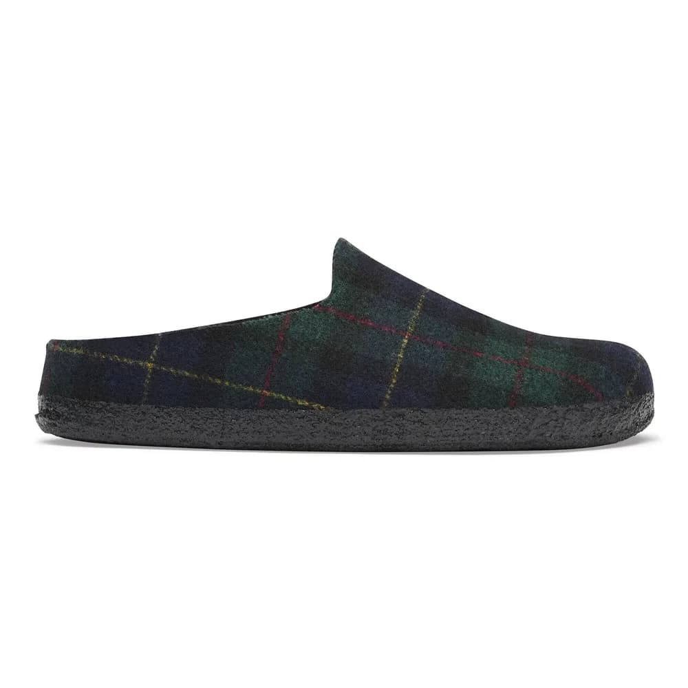 Amsterdam Wrapped Shearling Upper Felt