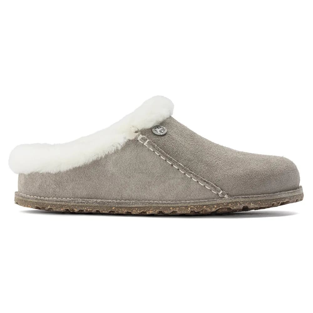 Zermatt Premium Shearling Suede Leather