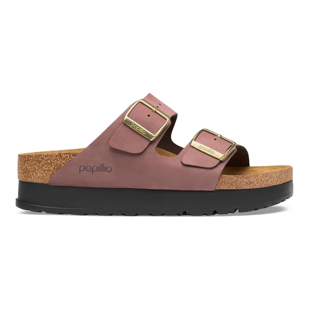 Arizona PAP Flex Platform Nubuck Leather