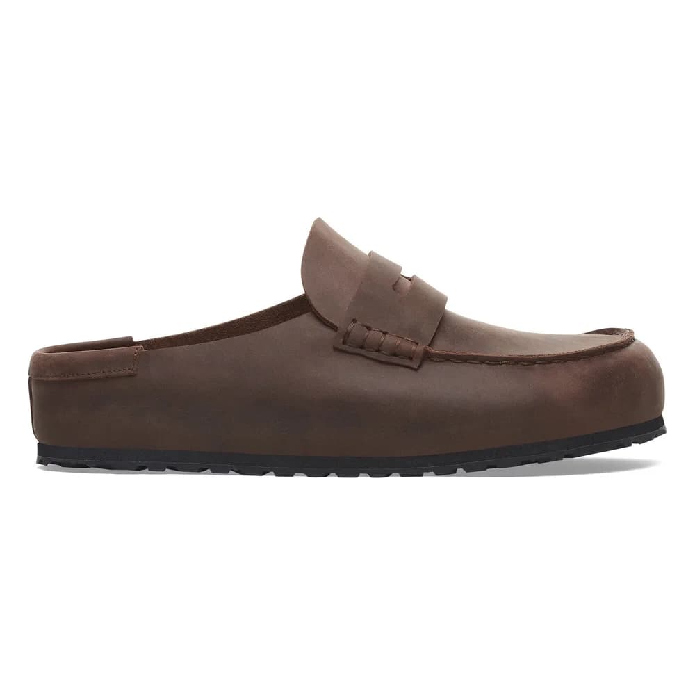 Naples Wrapped Natural Leather Oiled
