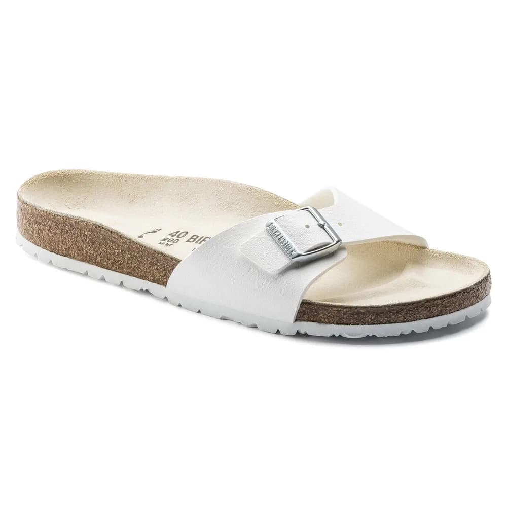 Madrid Birko-Flor White