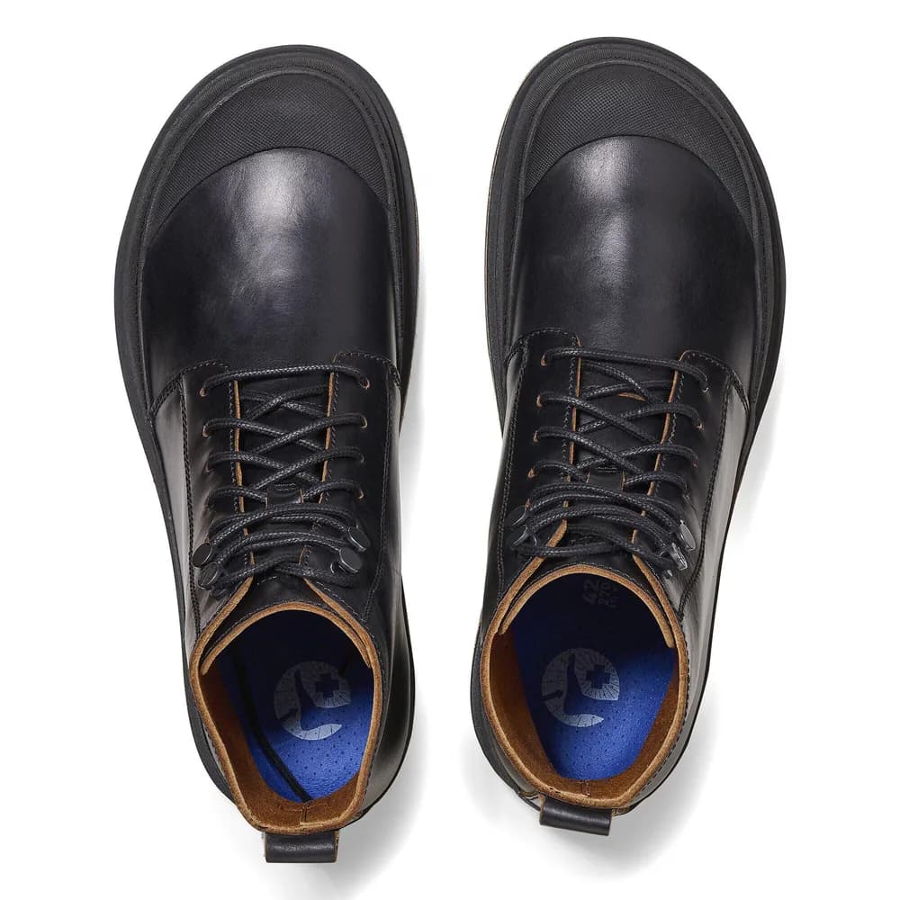 Prescott Waxy Leather
