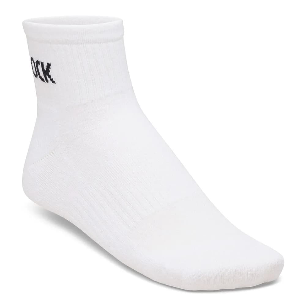 Cotton Crew Ankle Cotton/Polyamid/Elastane