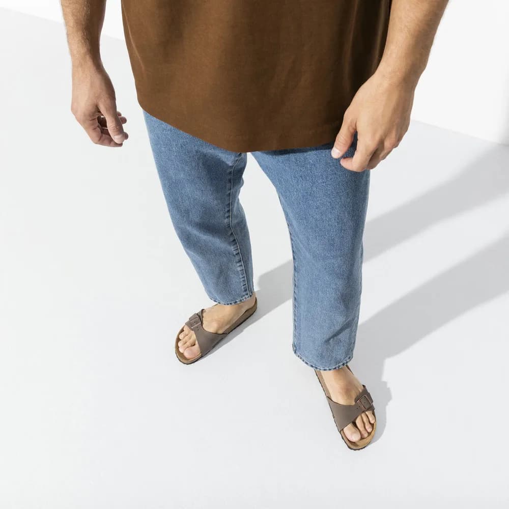 Madrid Birko-Flor Nubuck