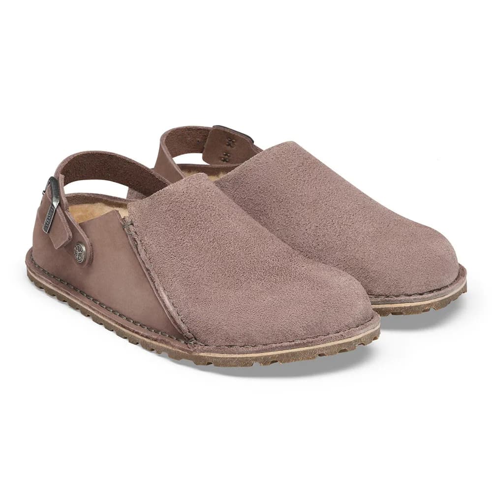 Lutry Premium Split Nubuck Leather/Suede