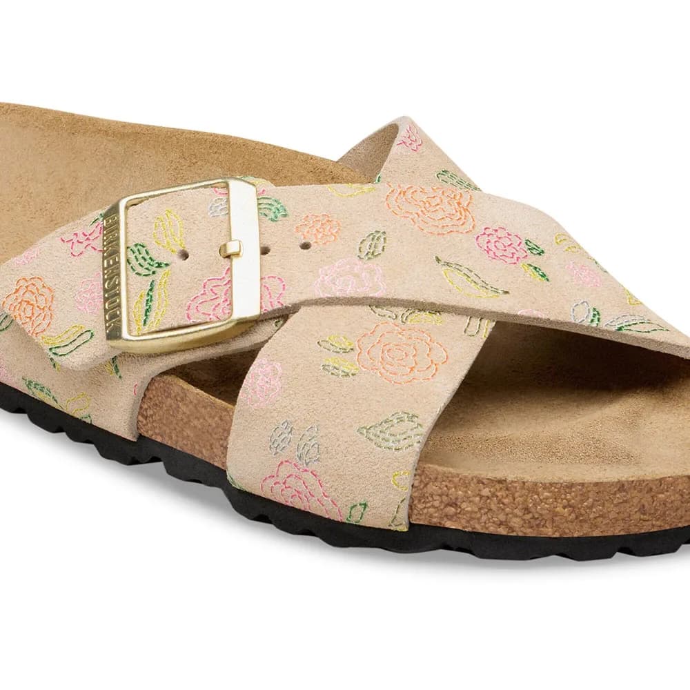 Siena Suede Leather
