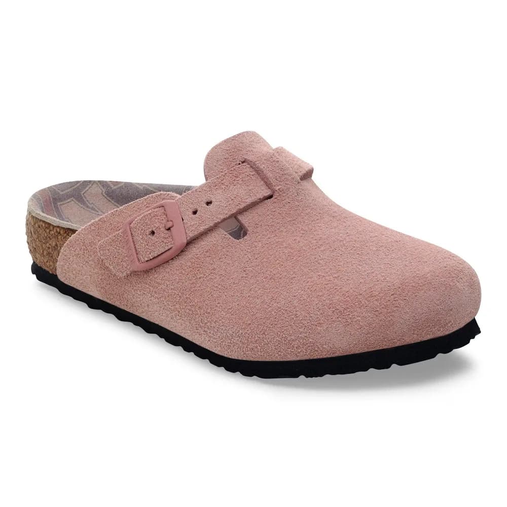 Boston Kids Suede Leather