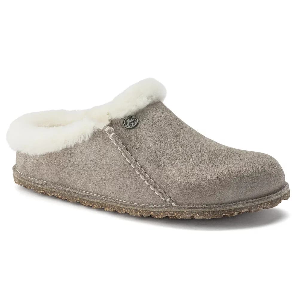 Zermatt Premium Suede Leather Lavender Sky