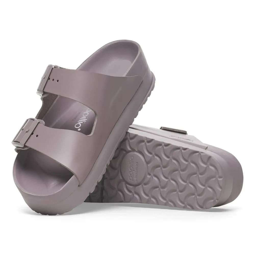 Arizona Flex Platform Leather Faded Purple