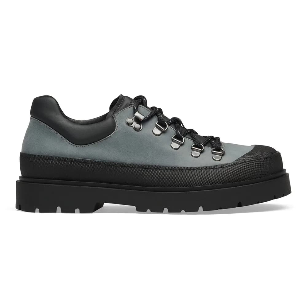 Prescott Low Oiled Leather Natural Leather Oiled