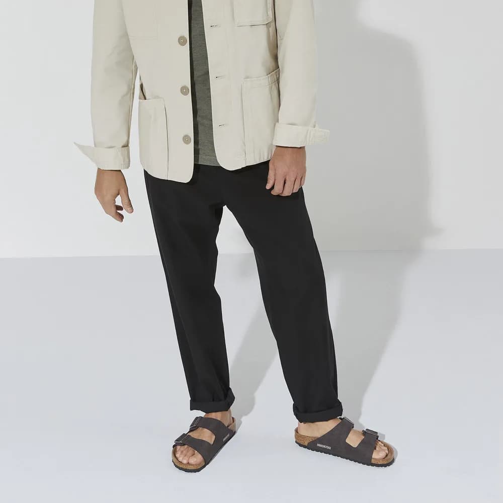 Arizona Vegan Birko-Flor Suede