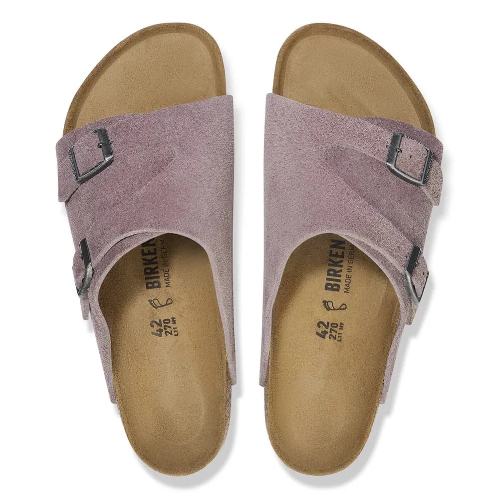 Zürich Suede Leather
