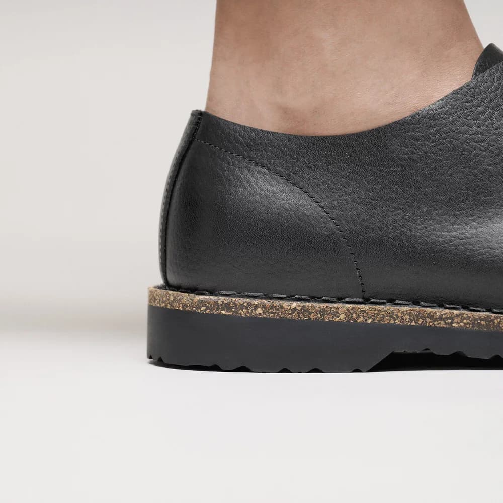Uppsala Low Natural Leather