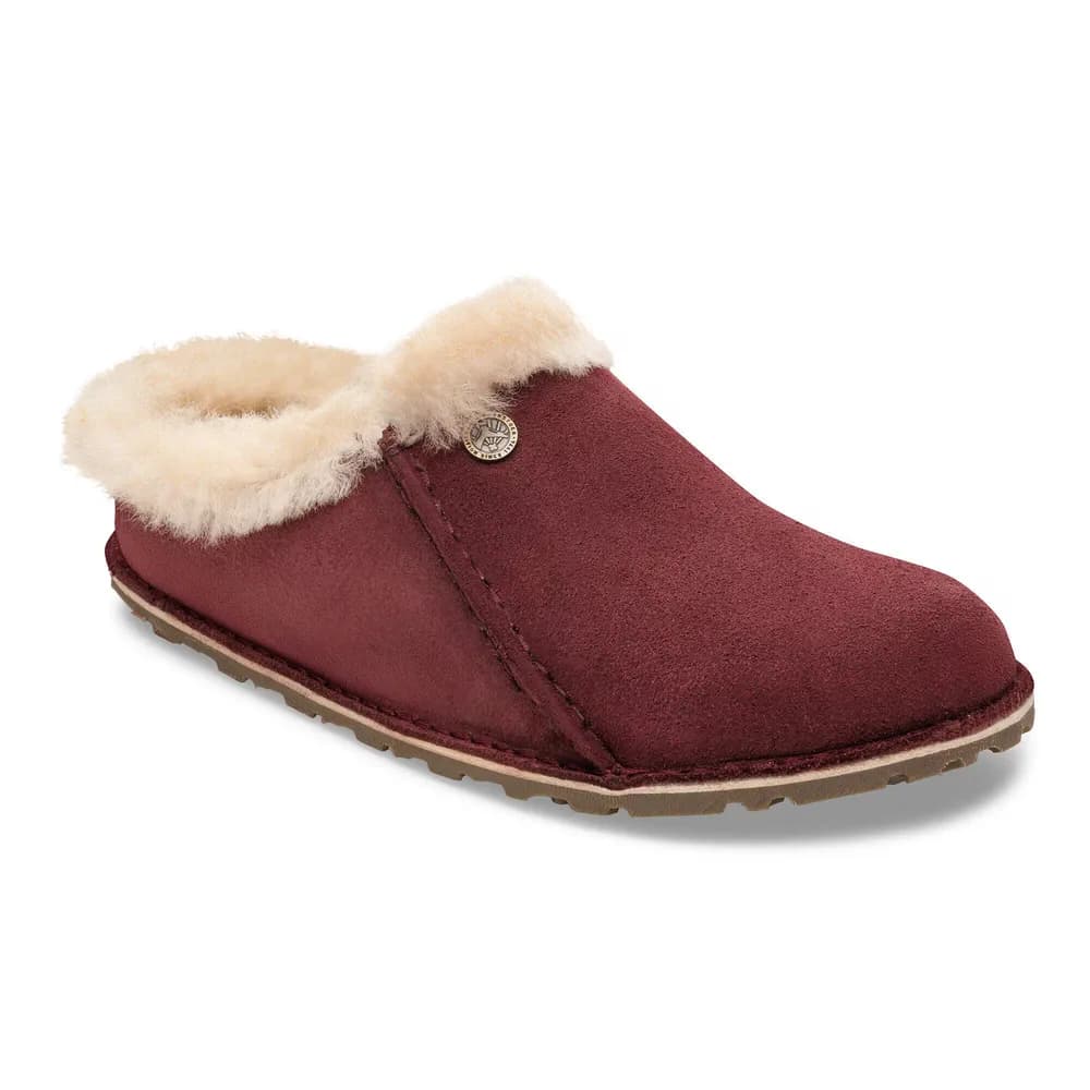 Zermatt Premium Suede Leather Lavender Sky