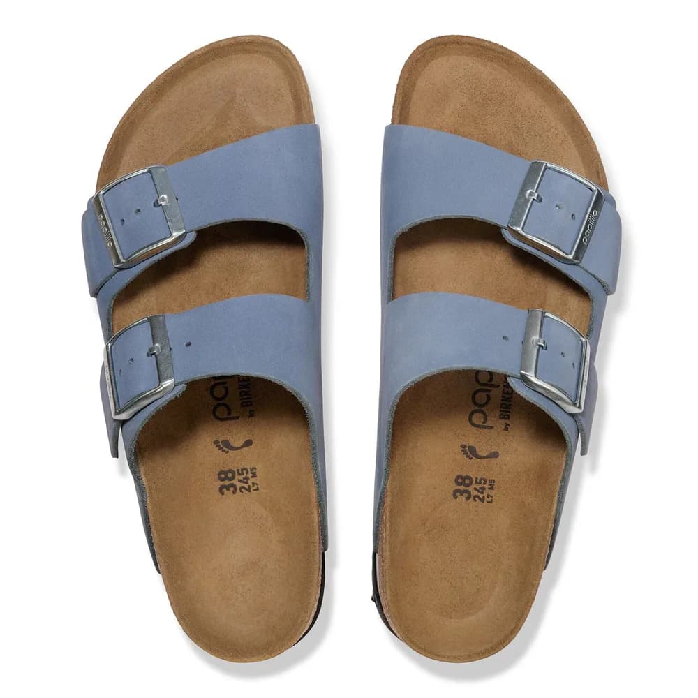 Arizona PAP Flex Platform Nubuk Leather
