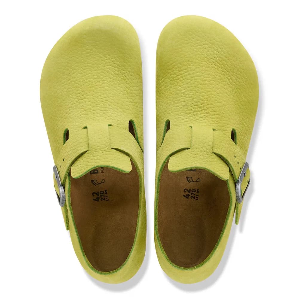 London BS Nubuk Leather