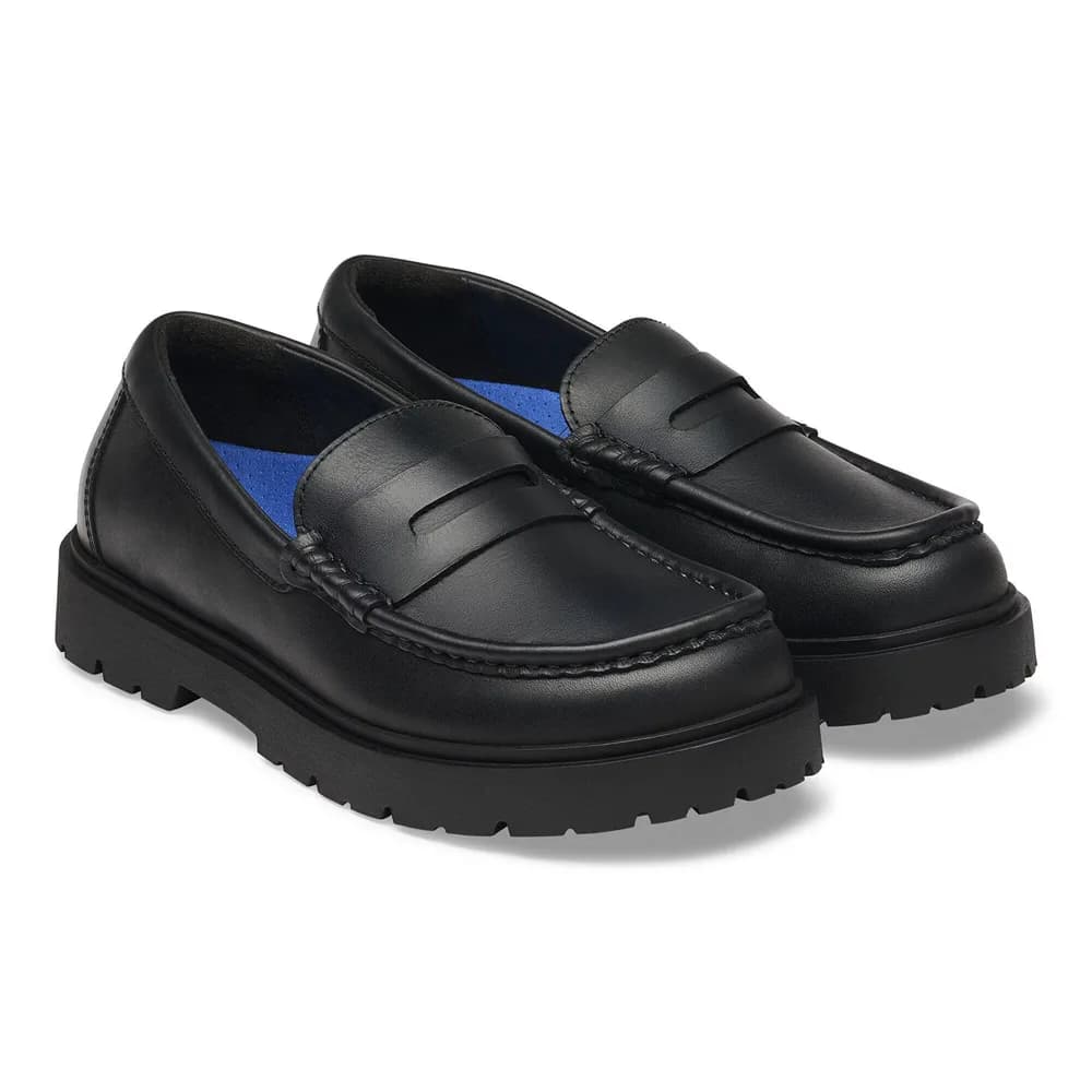 Highwood Loafer Natural Leather