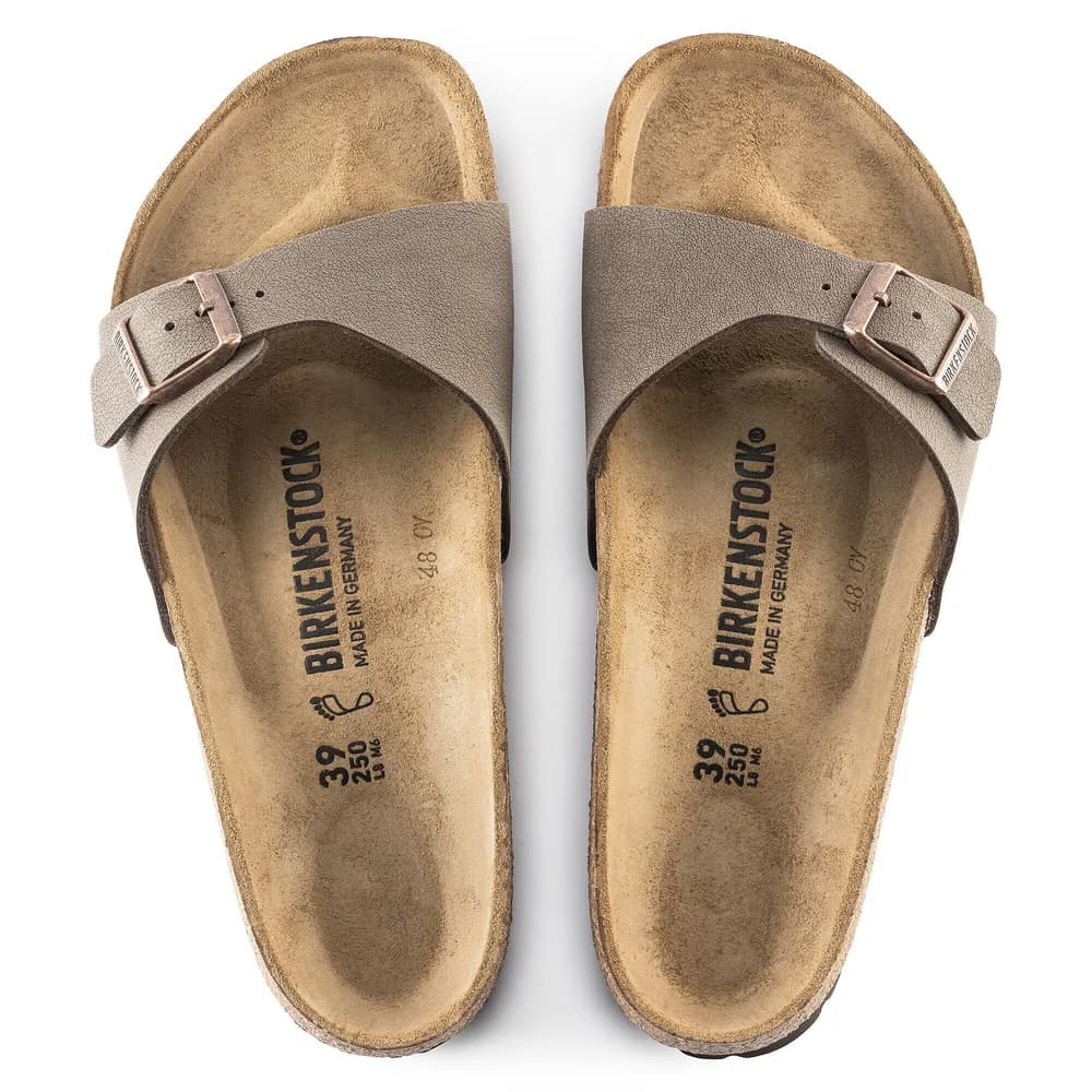 Madrid Birko-Flor Nubuck