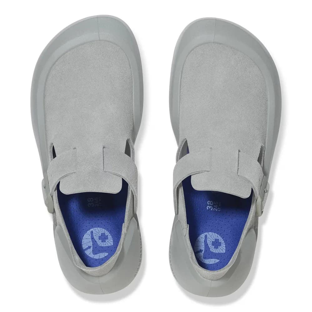 Reykjavik Nubuck Leather Pure Sage