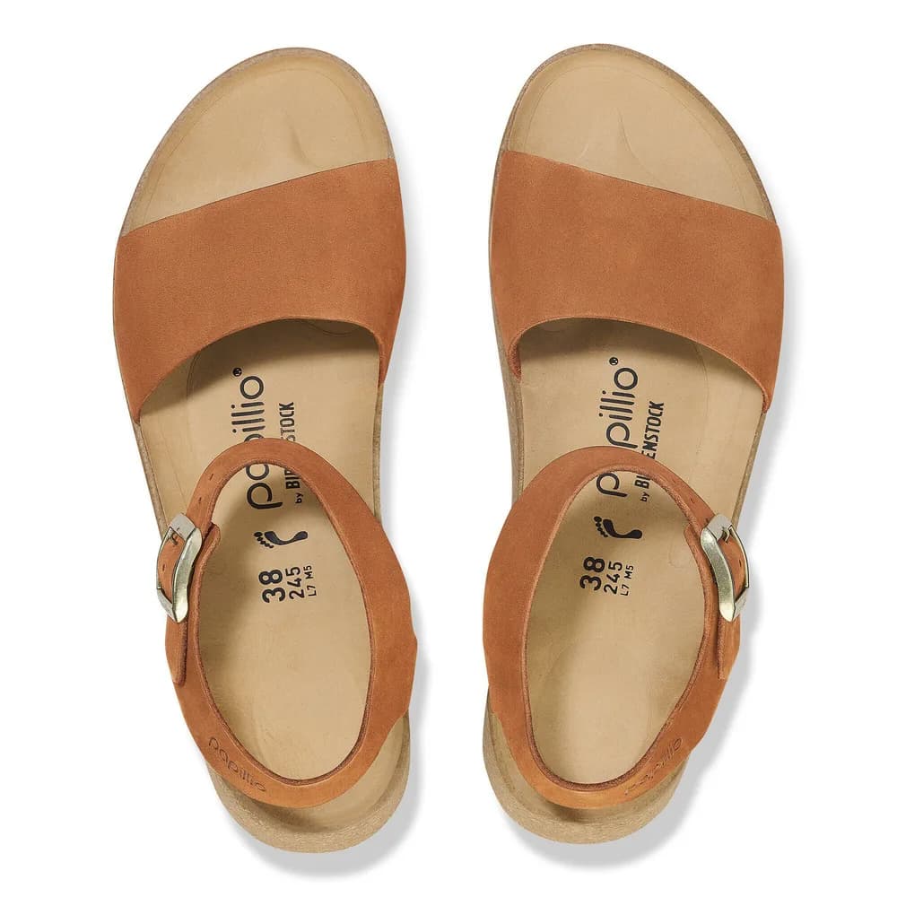 Glenda Nubuck Leather