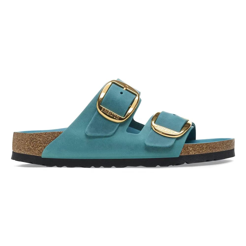 Arizona Big Buckle Natural Leather Oiled