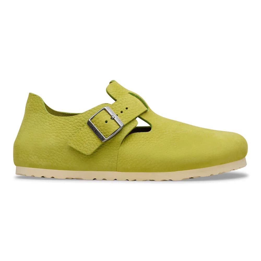 London BS Nubuk Leather