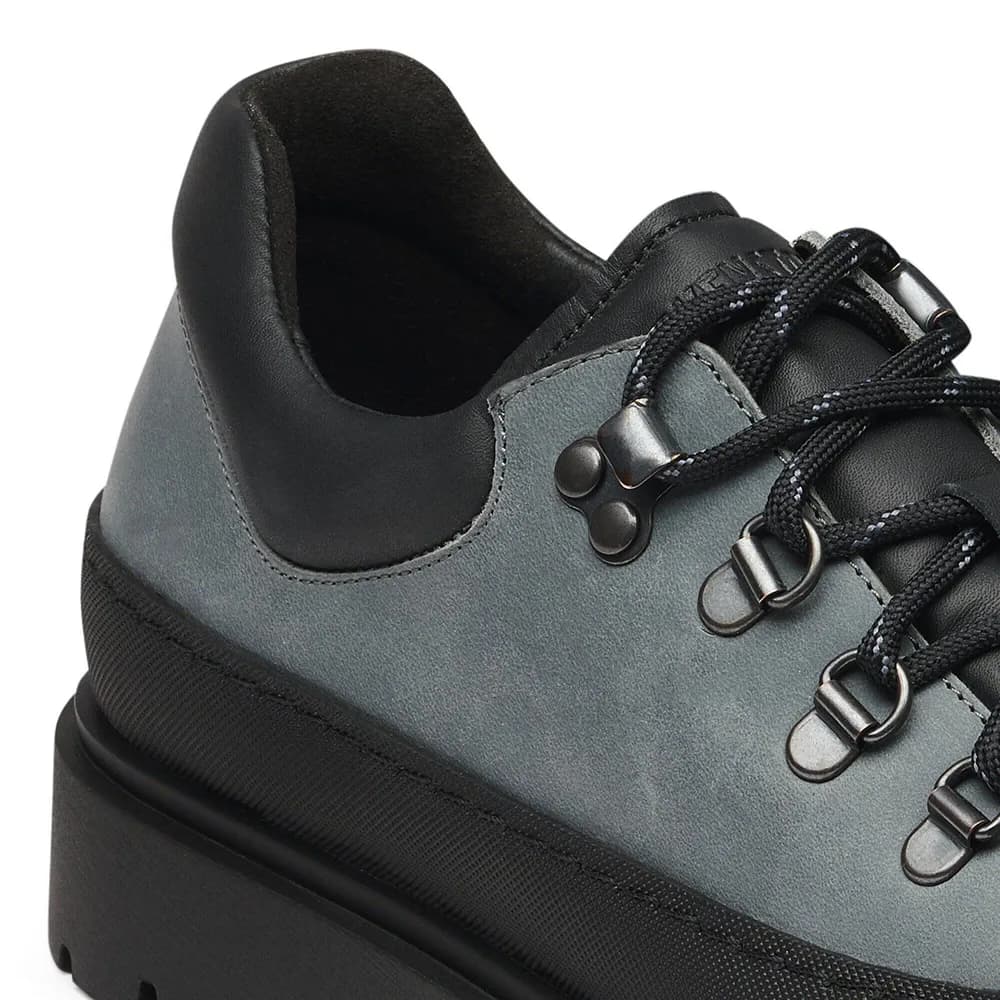 Prescott Low Oiled Leather Natural Leather Oiled