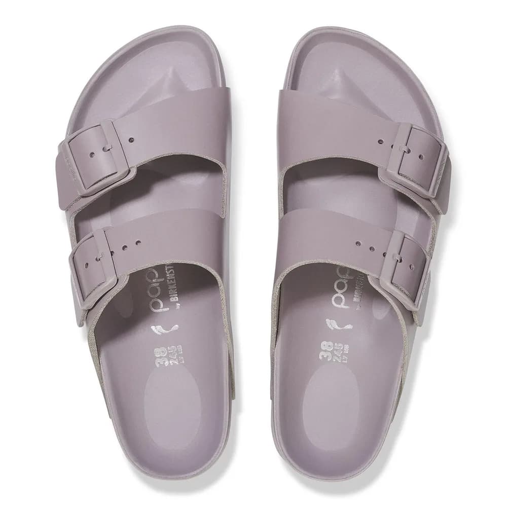 Arizona Flex Platform Leather Faded Purple