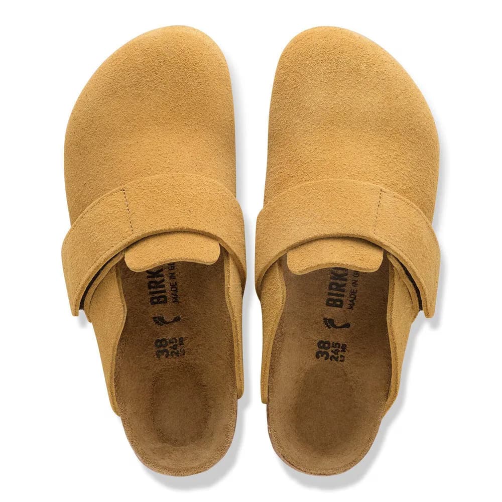 Loma Suede Leather