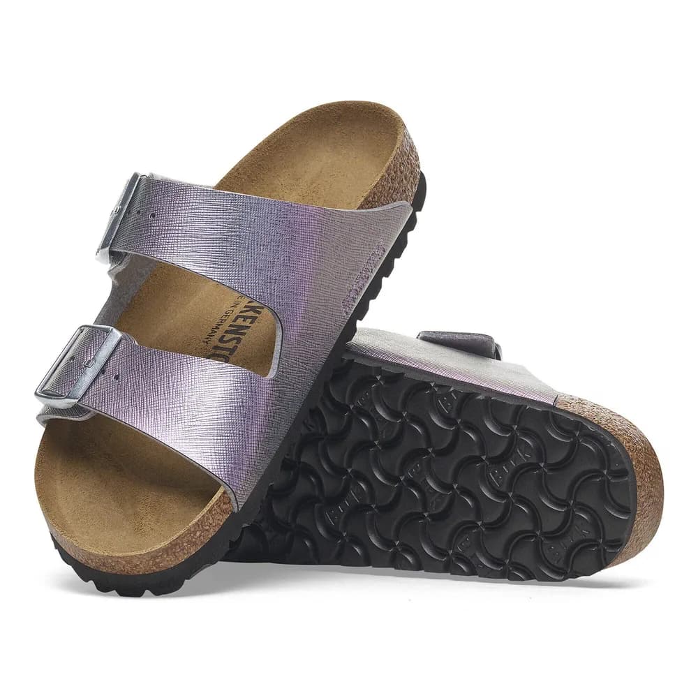 Arizona Birko-Flor Embossed Violet