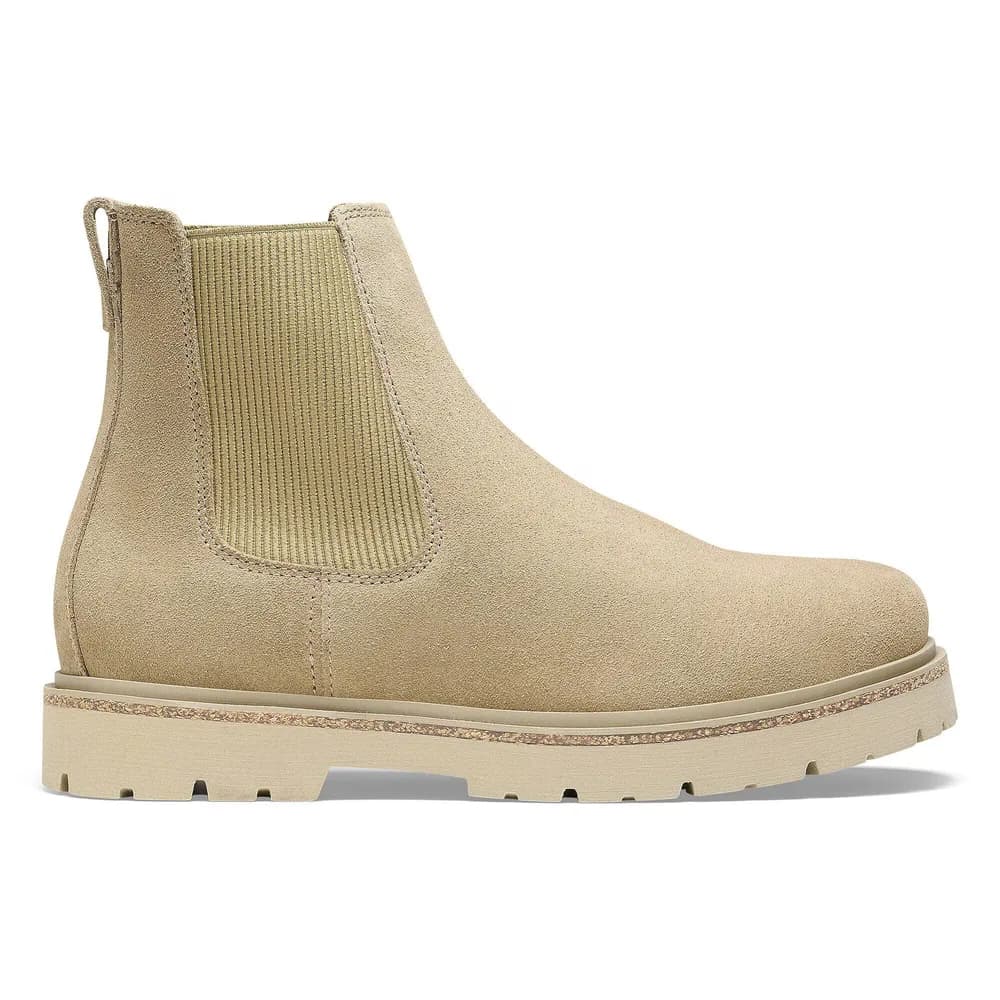 Highwood Chelsea Women Suede Leather