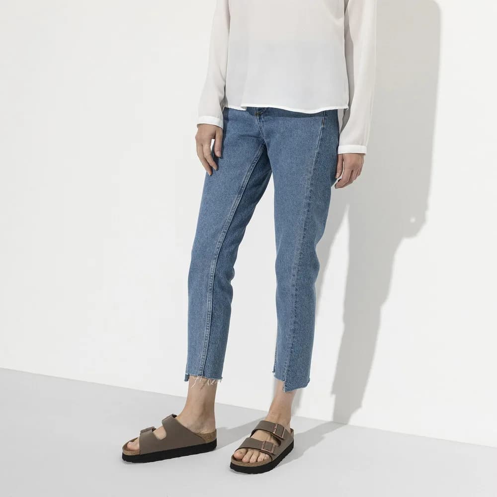 Arizona Platform Vegan Birko-Flor Nubuk