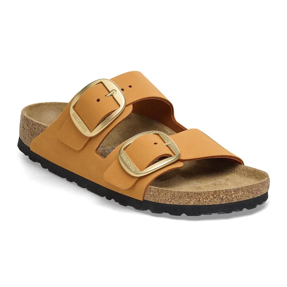 Arizona Big Buckle Nubuck Leather Pure Sage