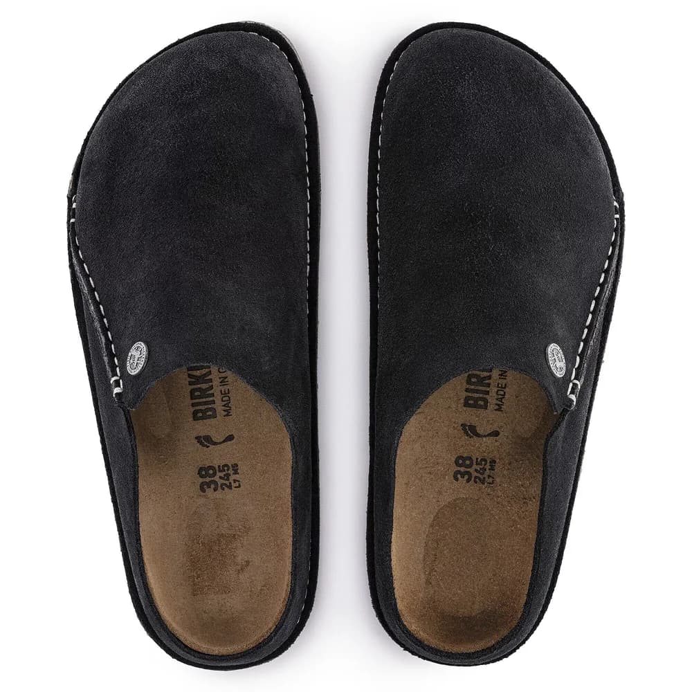 Zermatt Premium Suede Leather