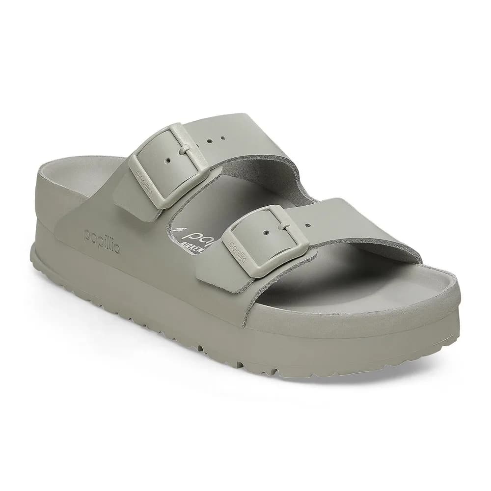 Arizona Flex Platform Leather Faded Purple