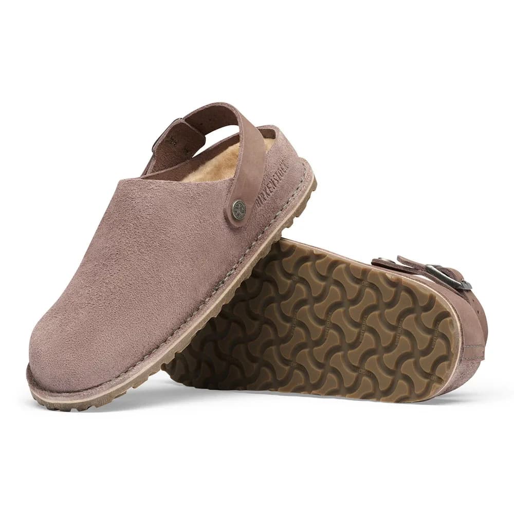 Lutry Premium Split Nubuck Leather/Suede